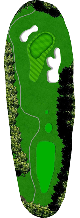Hole 8