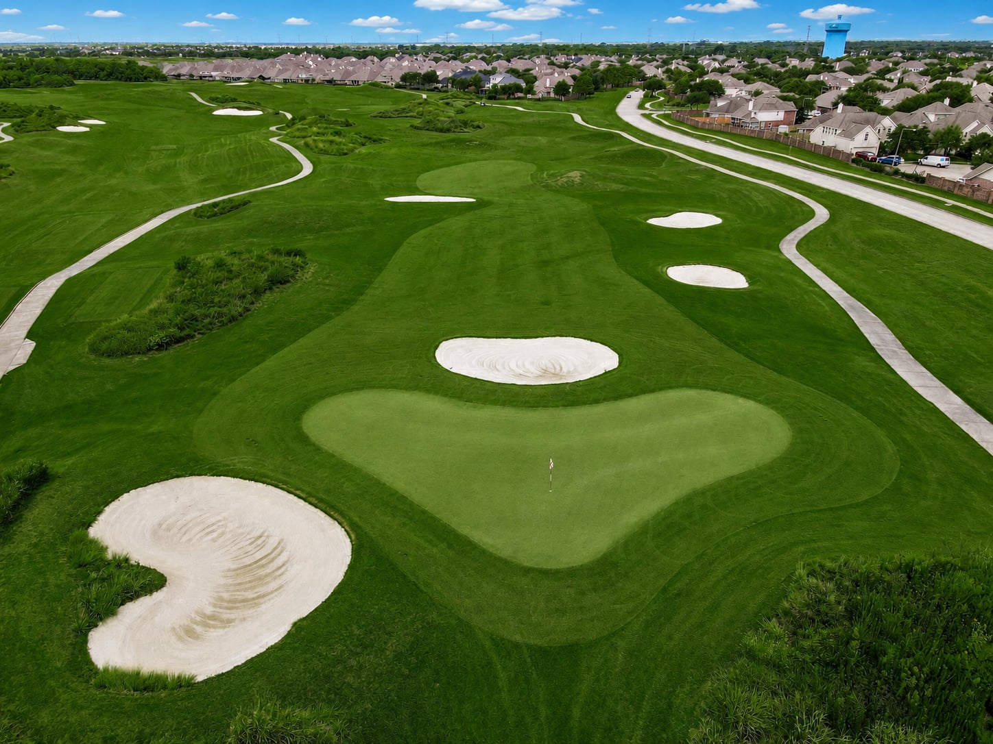 Golf Course