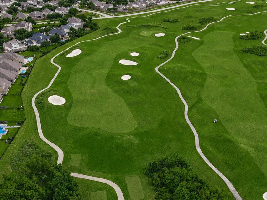 Golf Course