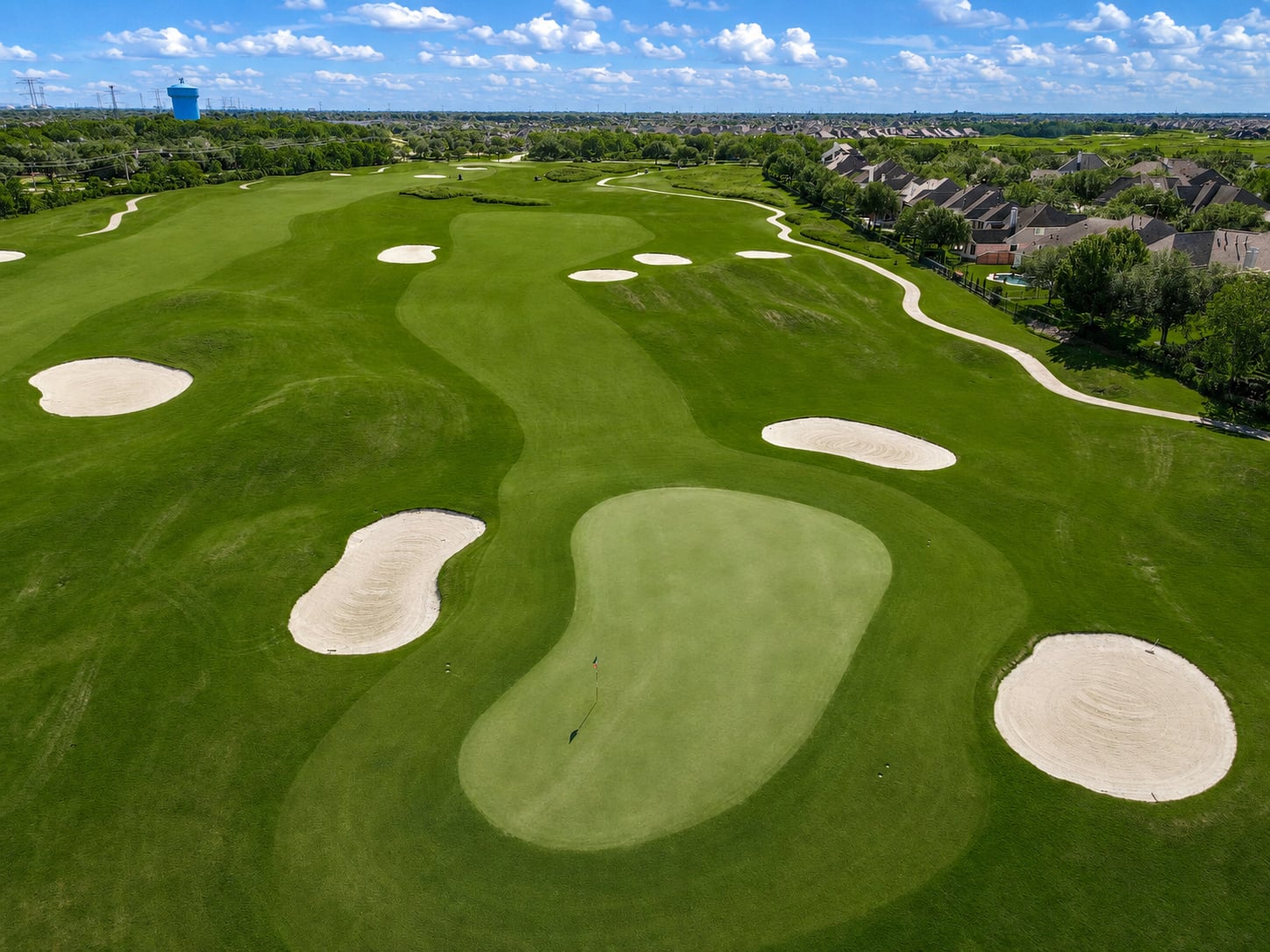 Ireland Golf Course