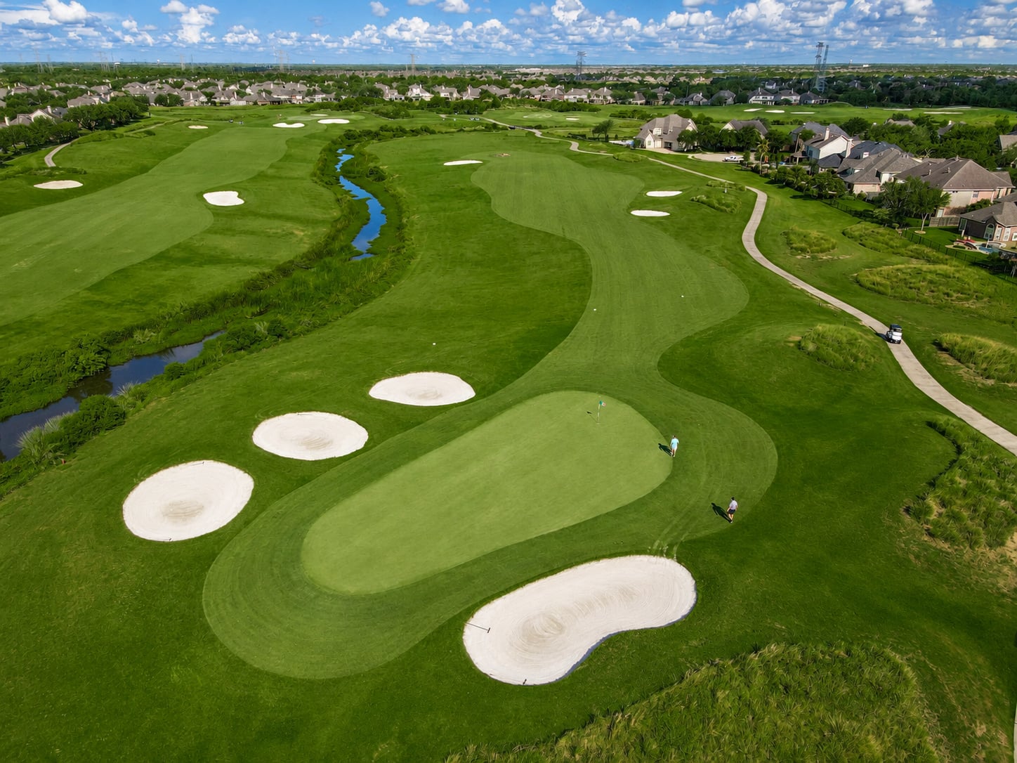 Golf Course
