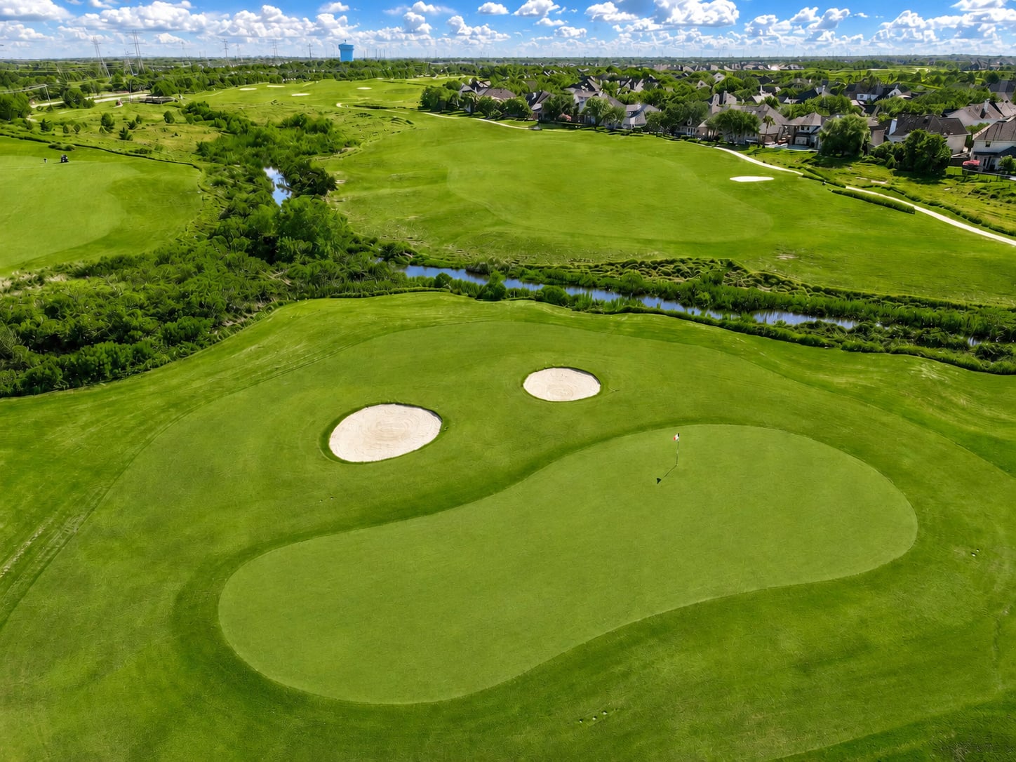 Ireland Golf Course
