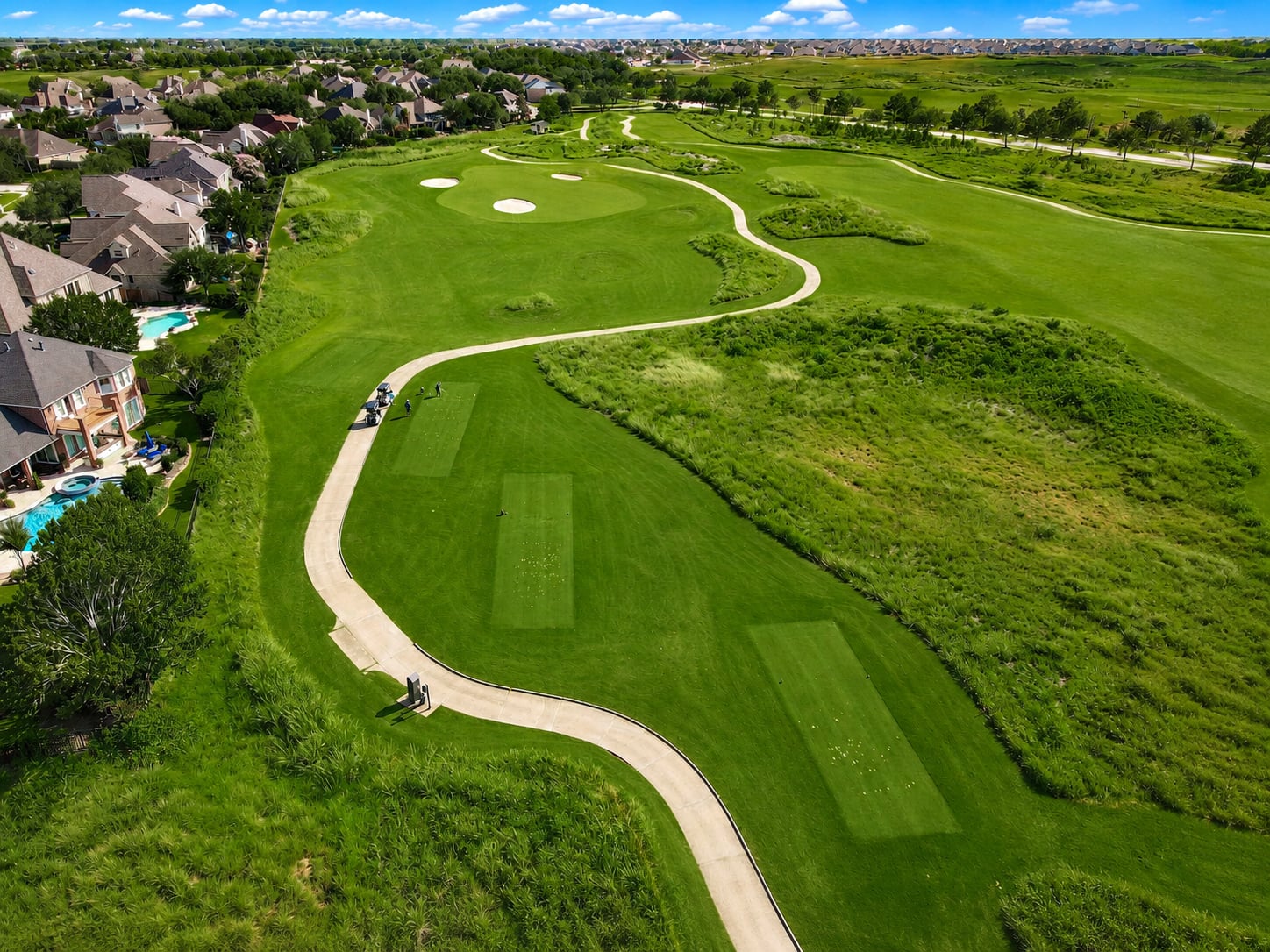 Ireland Golf Course