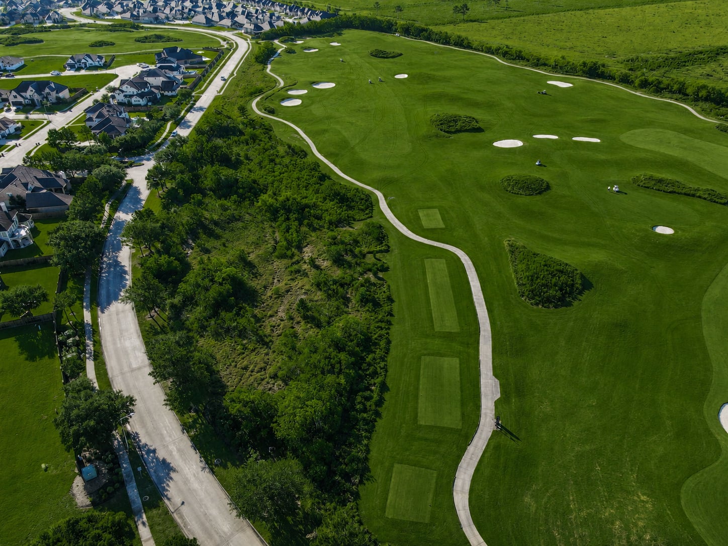 Scotland Golf Course