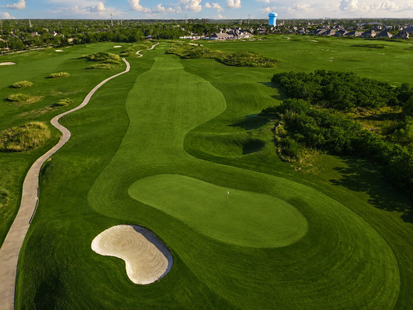 Scotland Golf Course