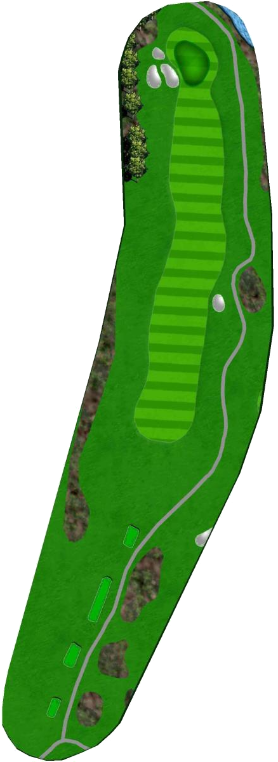 England Hole 1