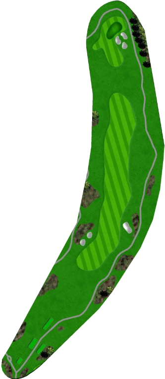 England Hole 4