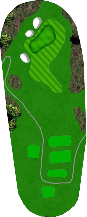 England Hole 6