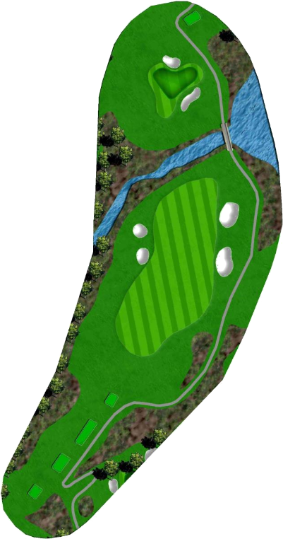 England Hole 7