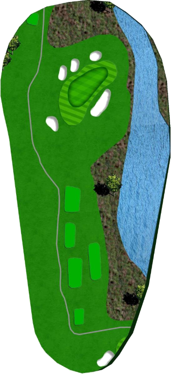 England Hole 8