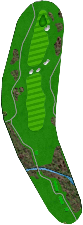 England Hole 9
