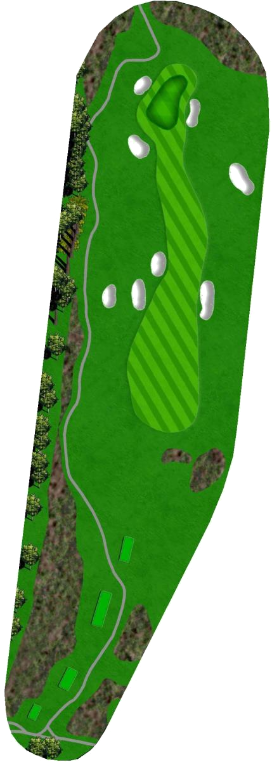 Ireland Hole 1
