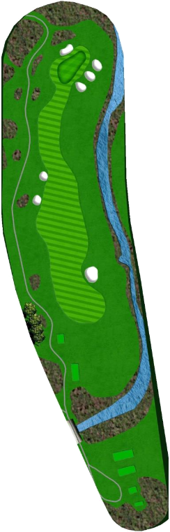 Ireland Hole 3