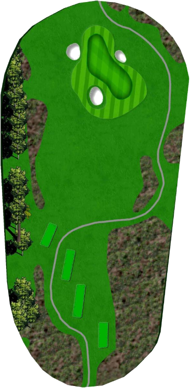 Ireland Hole 4