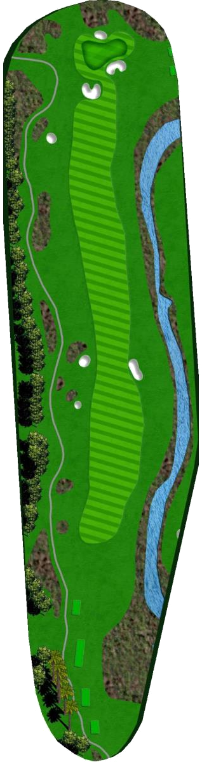 Ireland Hole 6
