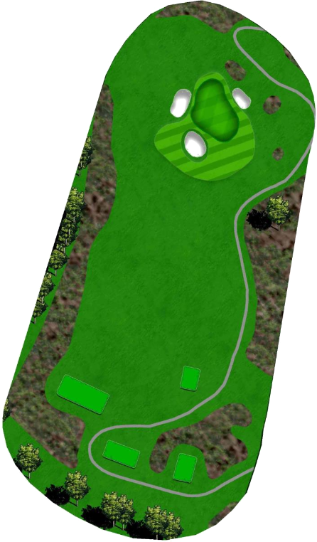 Ireland Hole 7