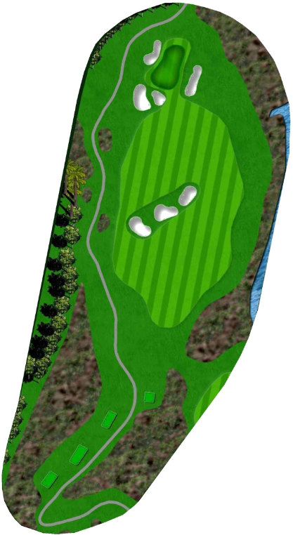 Ireland Hole 8