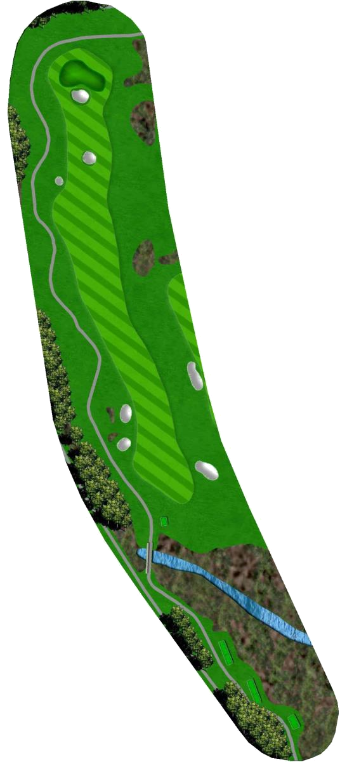 Ireland Hole 9
