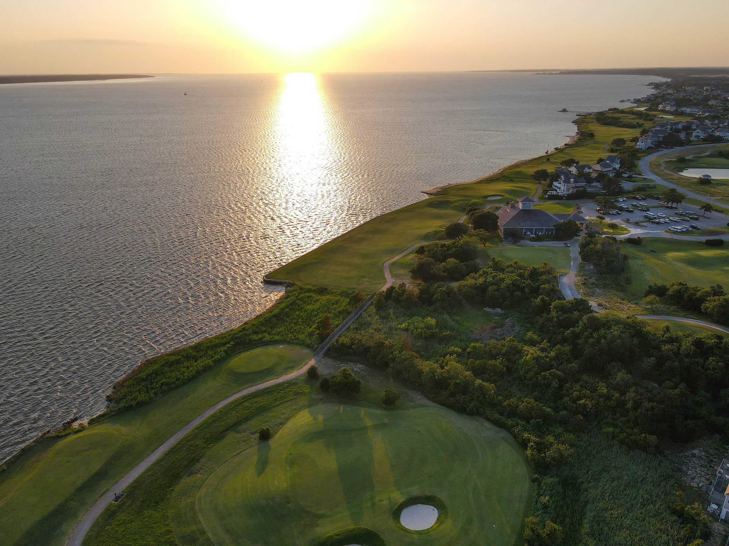 Nags head golf course