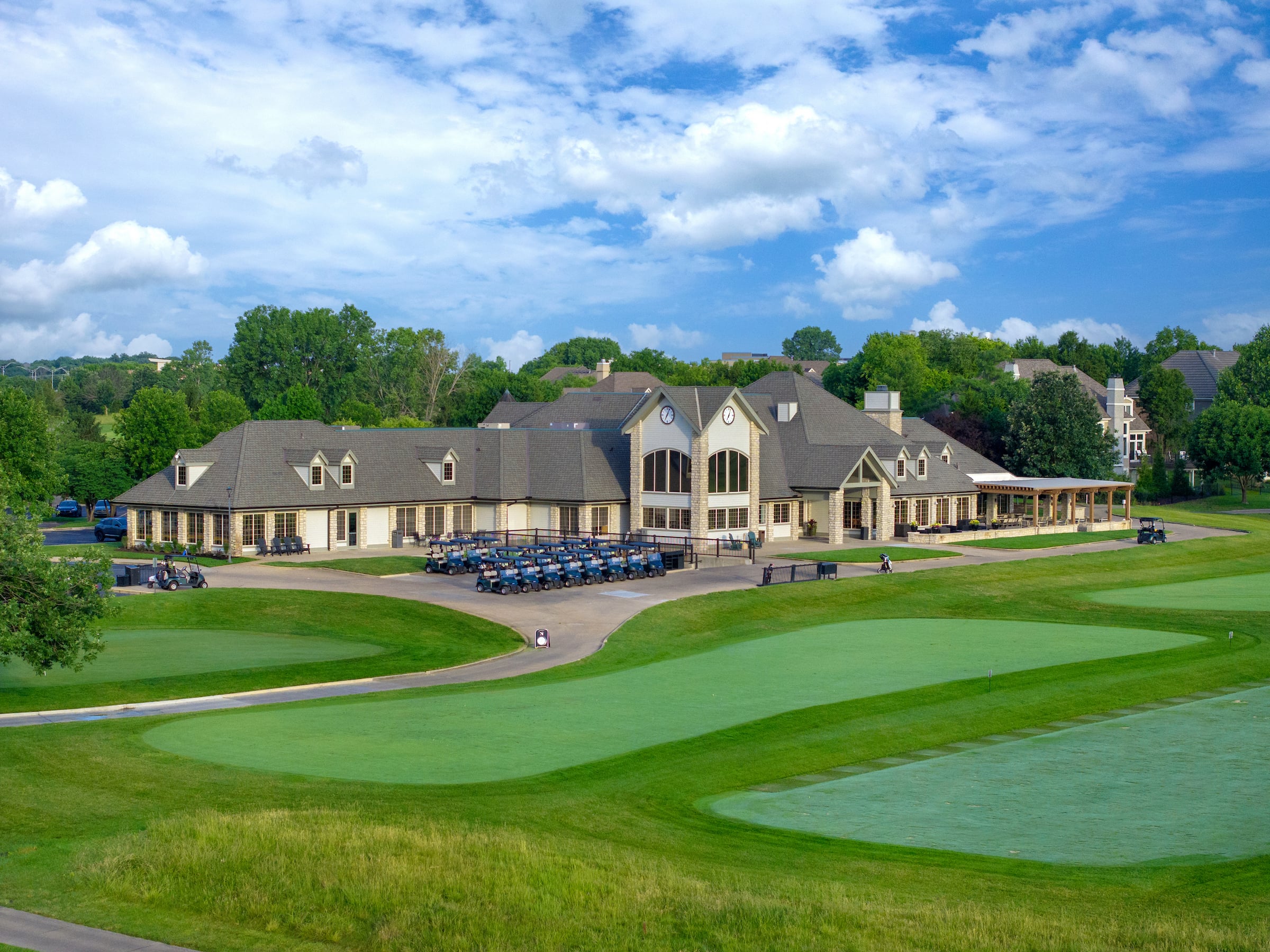 Nicklaus Clubhouse