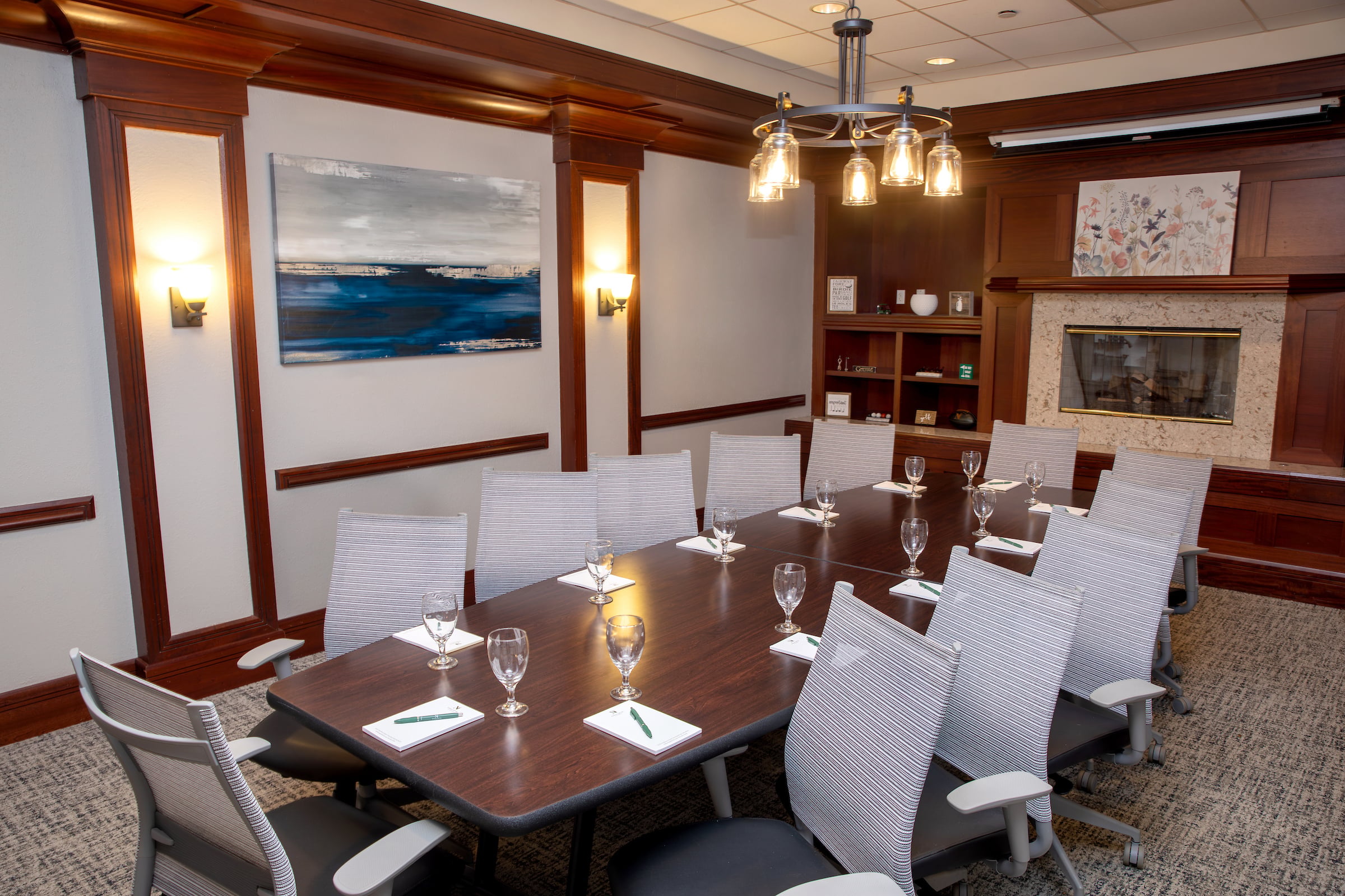 Meeting room