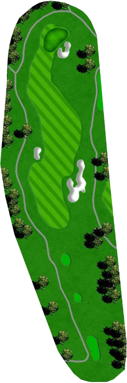 Nicklaus Hole 1