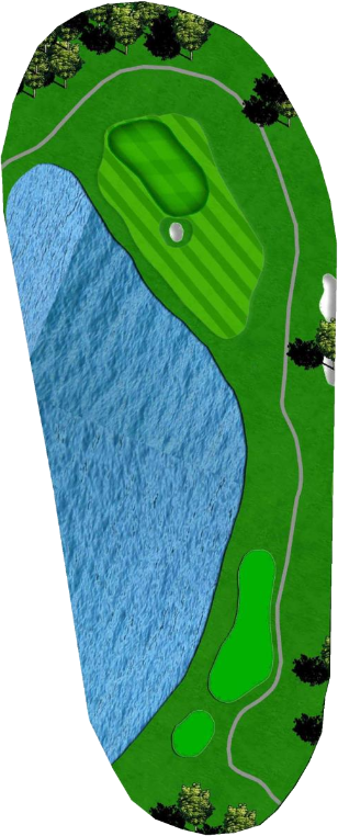 Nicklaus Hole 2