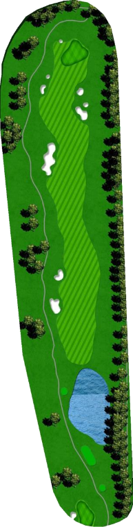 Nicklaus Hole 4