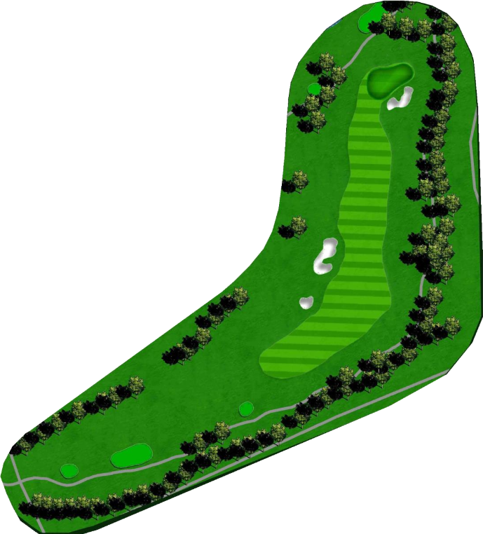Nicklaus Hole 5