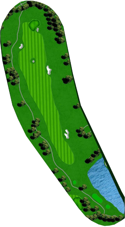 Nicklaus Hole 6