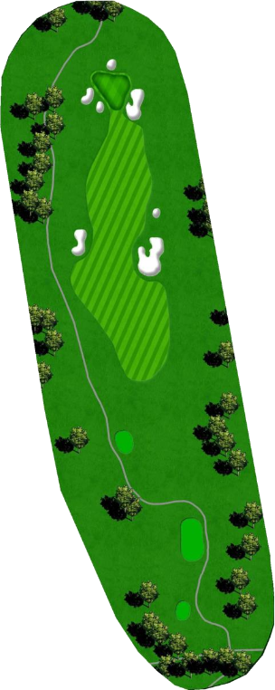 Nicklaus Hole 7