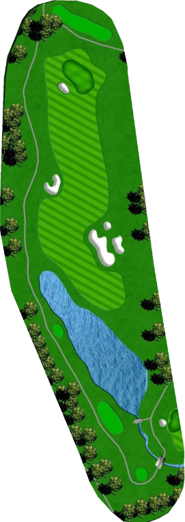 Nicklaus Hole 13