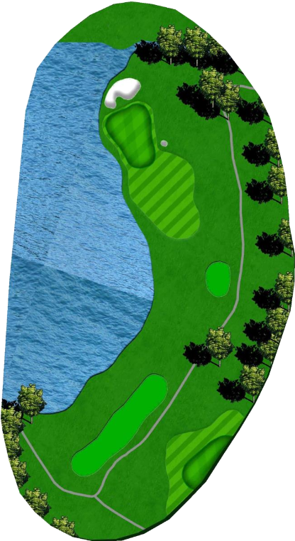Nicklaus Hole 14