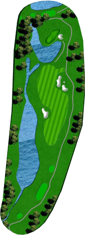 Nicklaus Hole 15