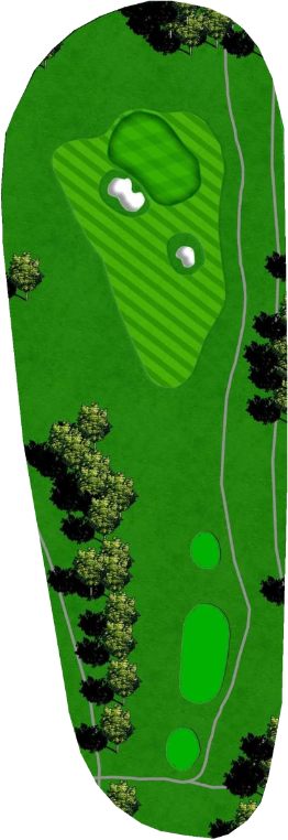 Nicklaus Hole 17