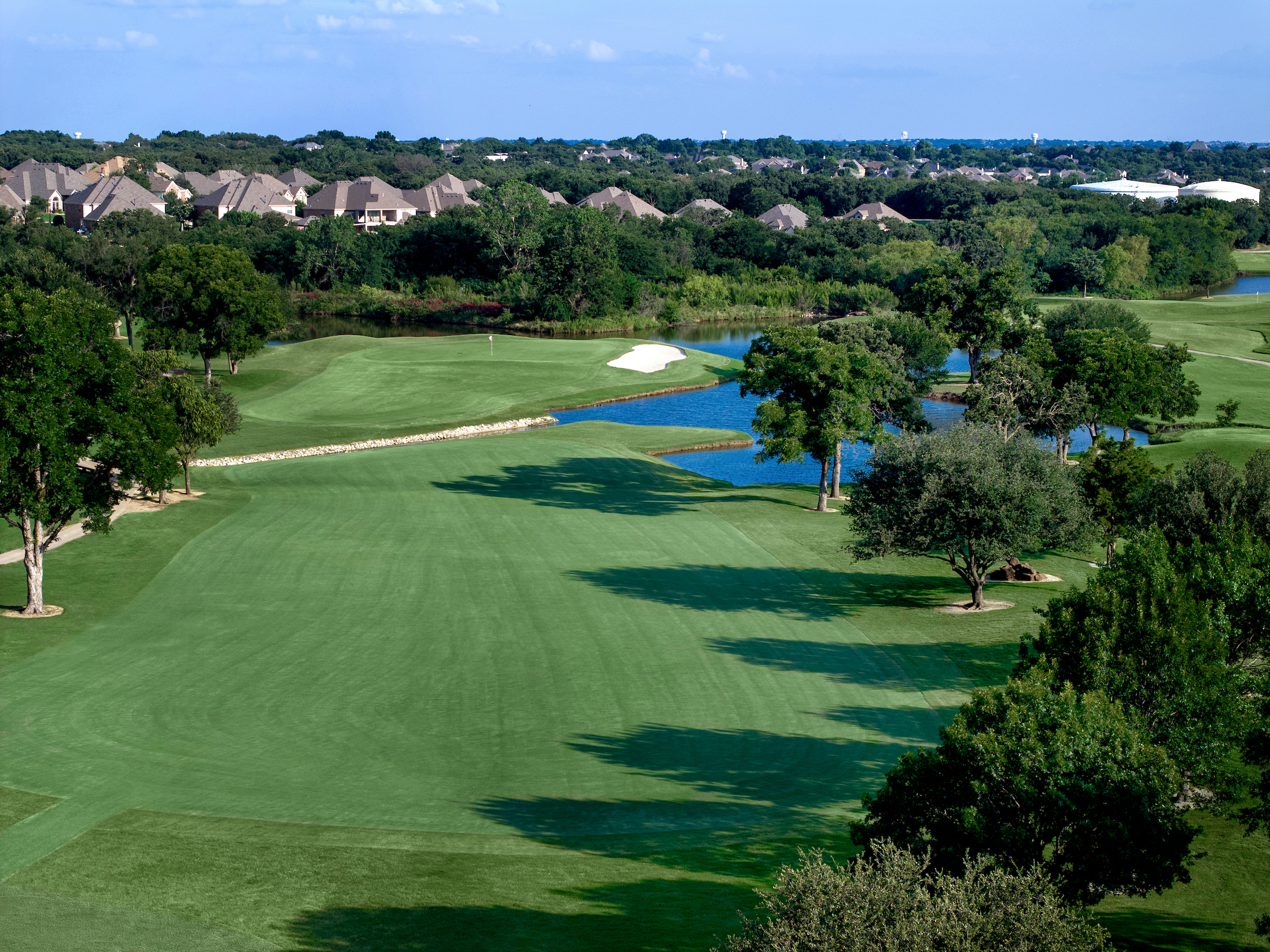 Golf Course