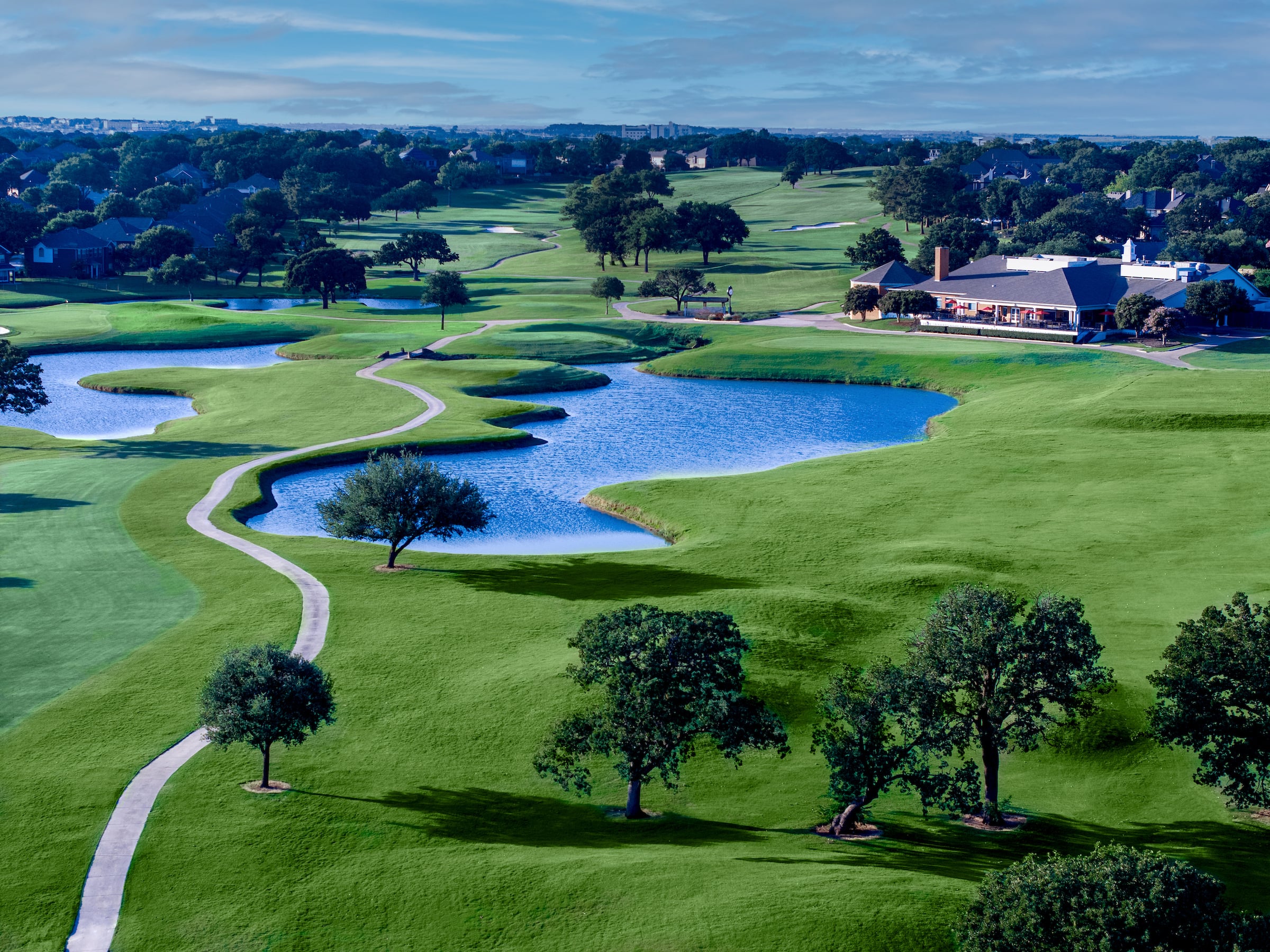Golf Course