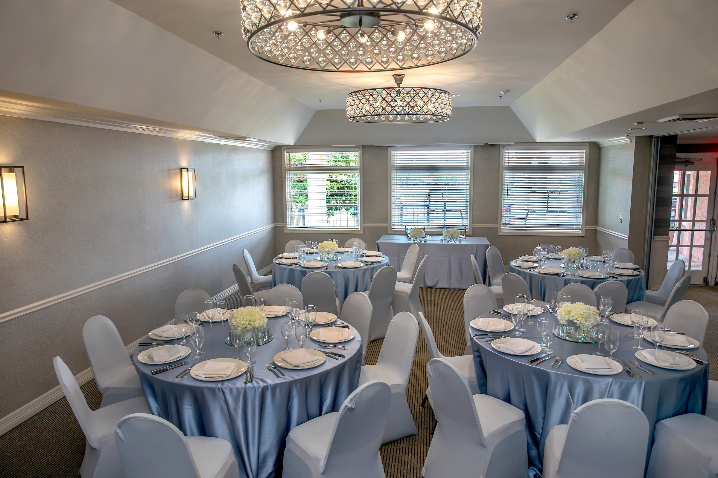 Event space