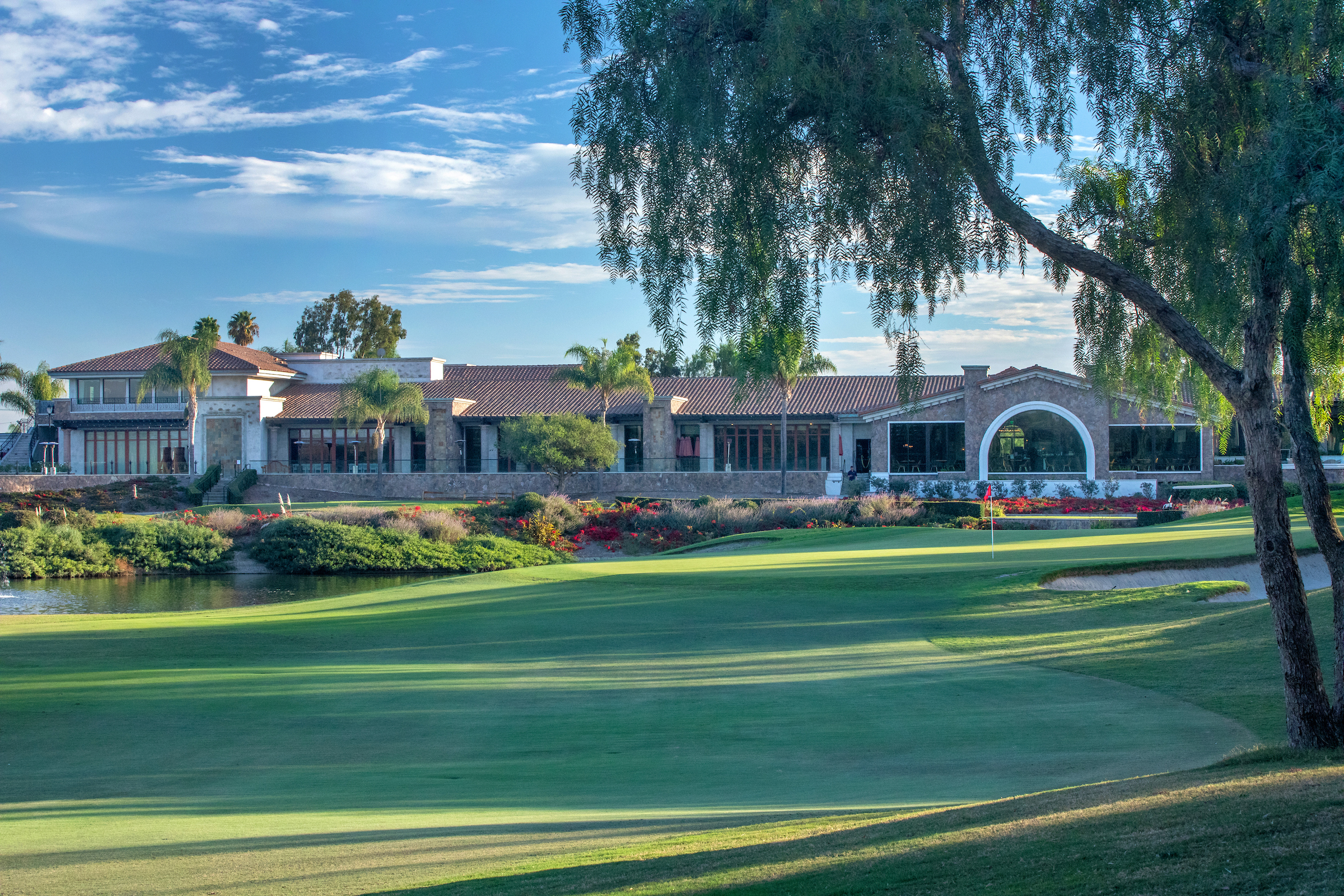 Old Ranch Country Club Golf Course