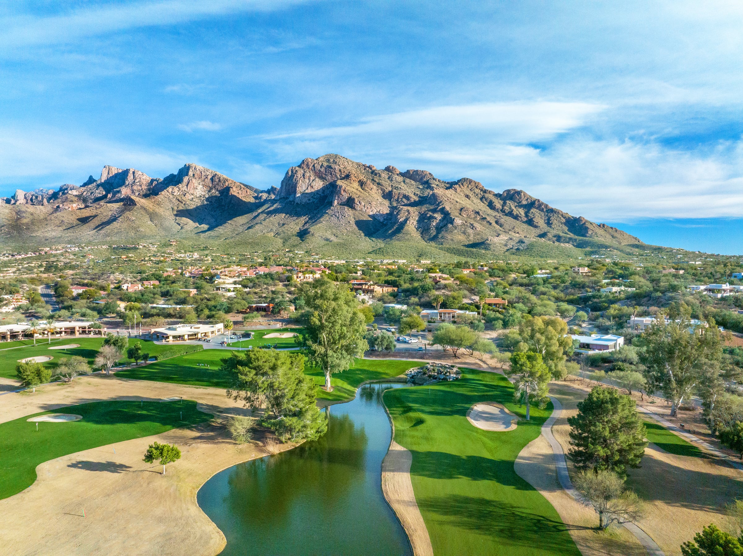 Oro Valley Golf Course