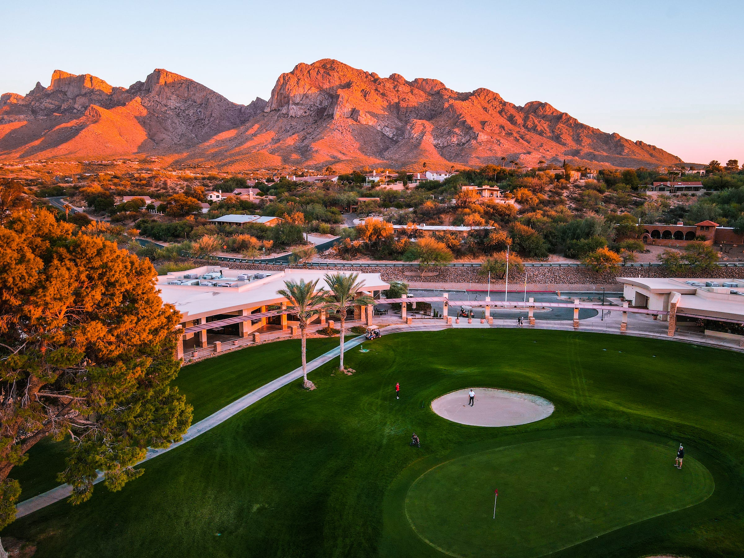 Oro Valley Golf Course