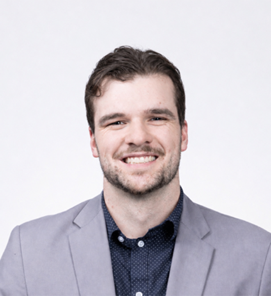 Cooper Melton headshot