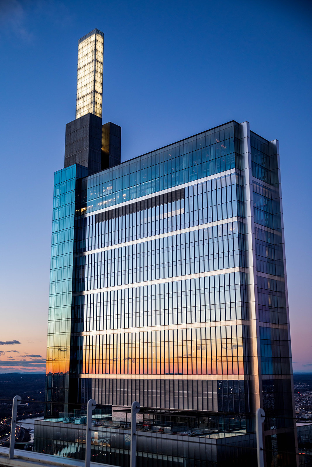 Comcast Building