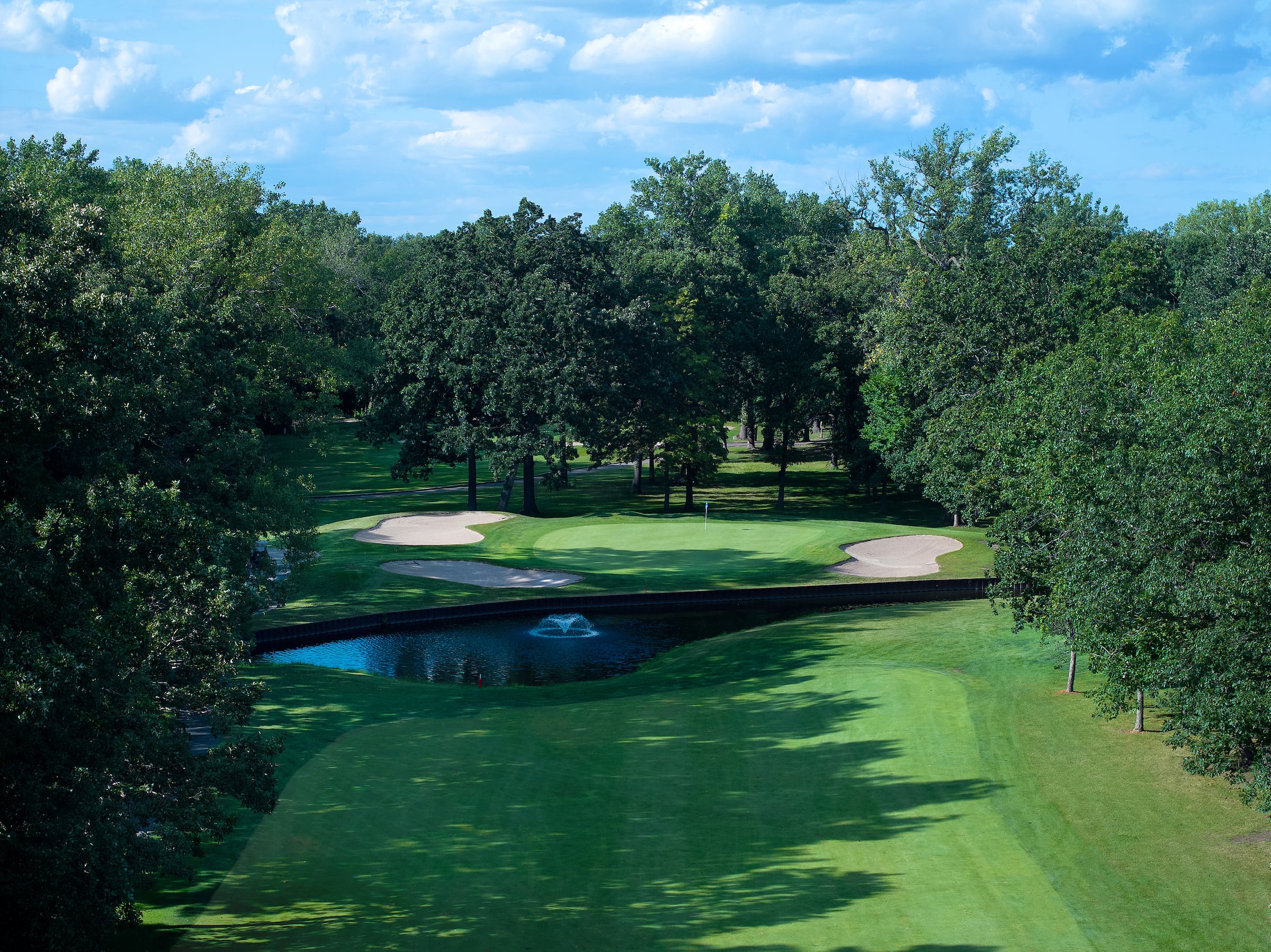Golf Course