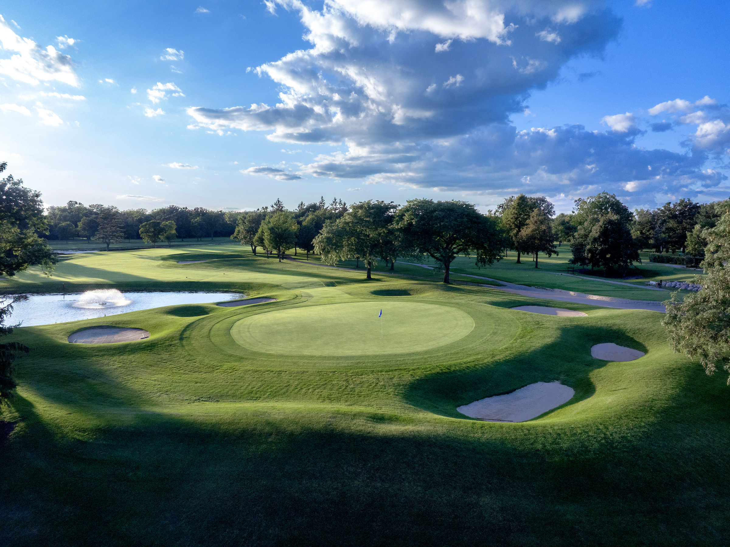 Golf Course