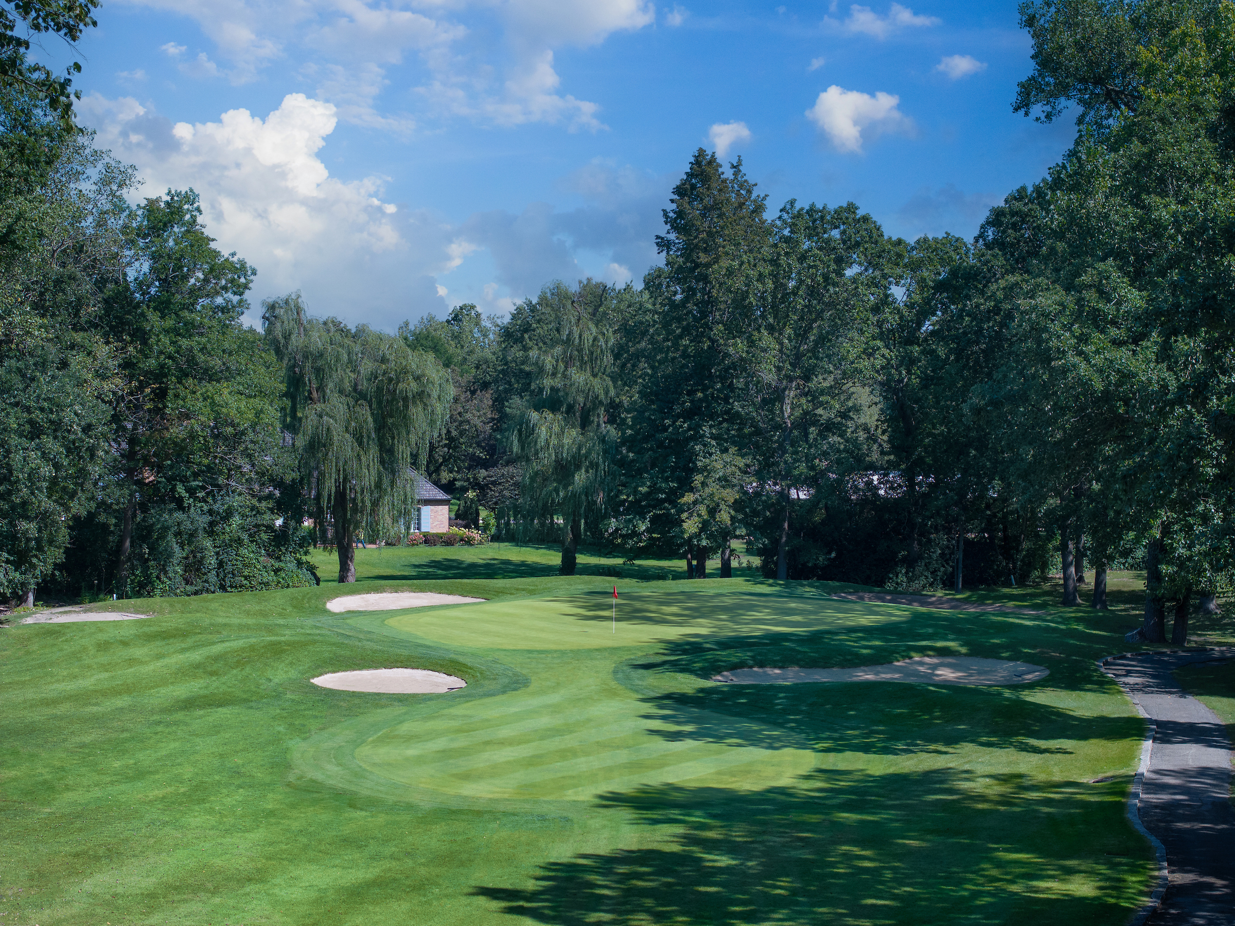 Golf Course