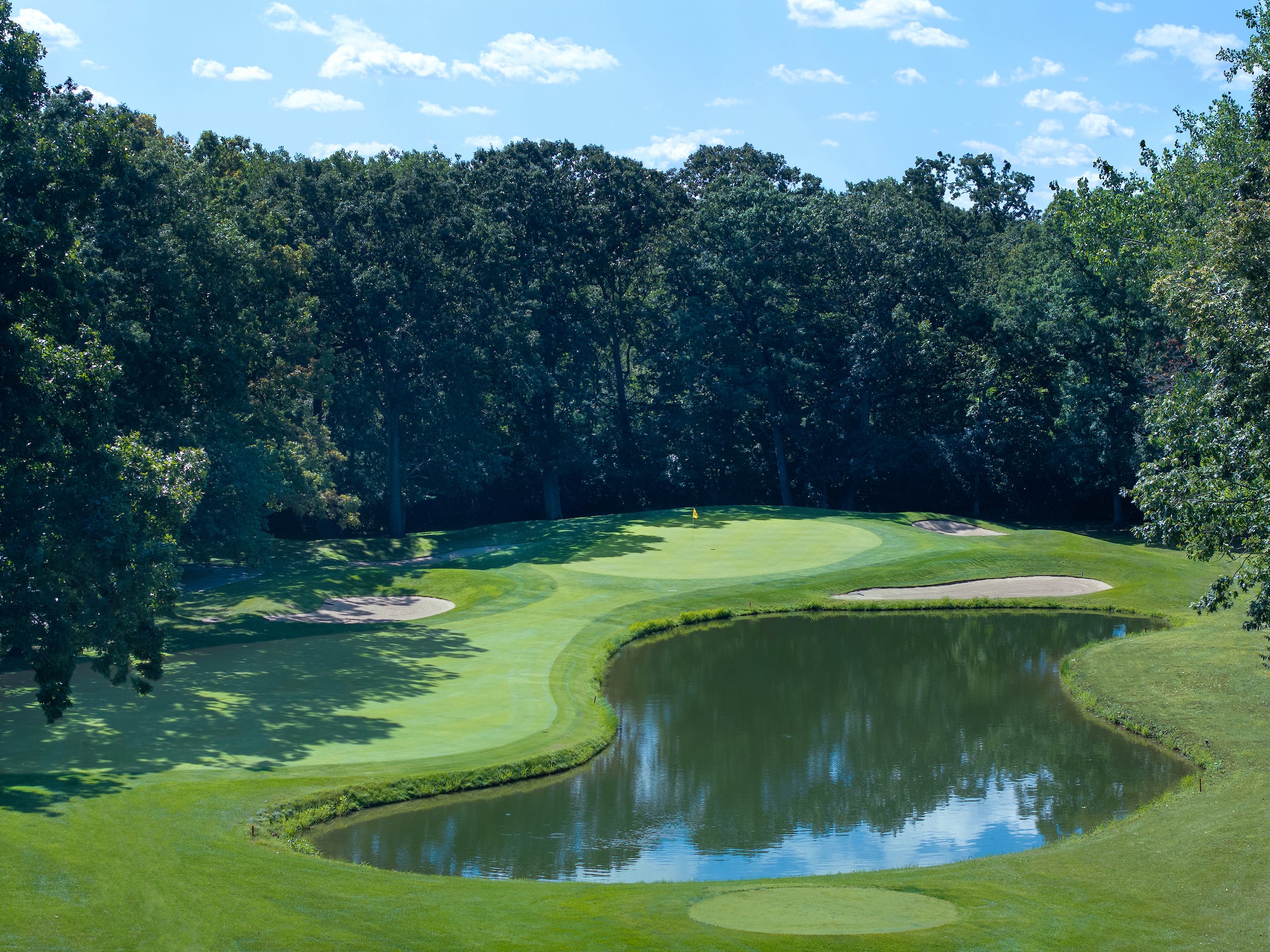 Golf Course
