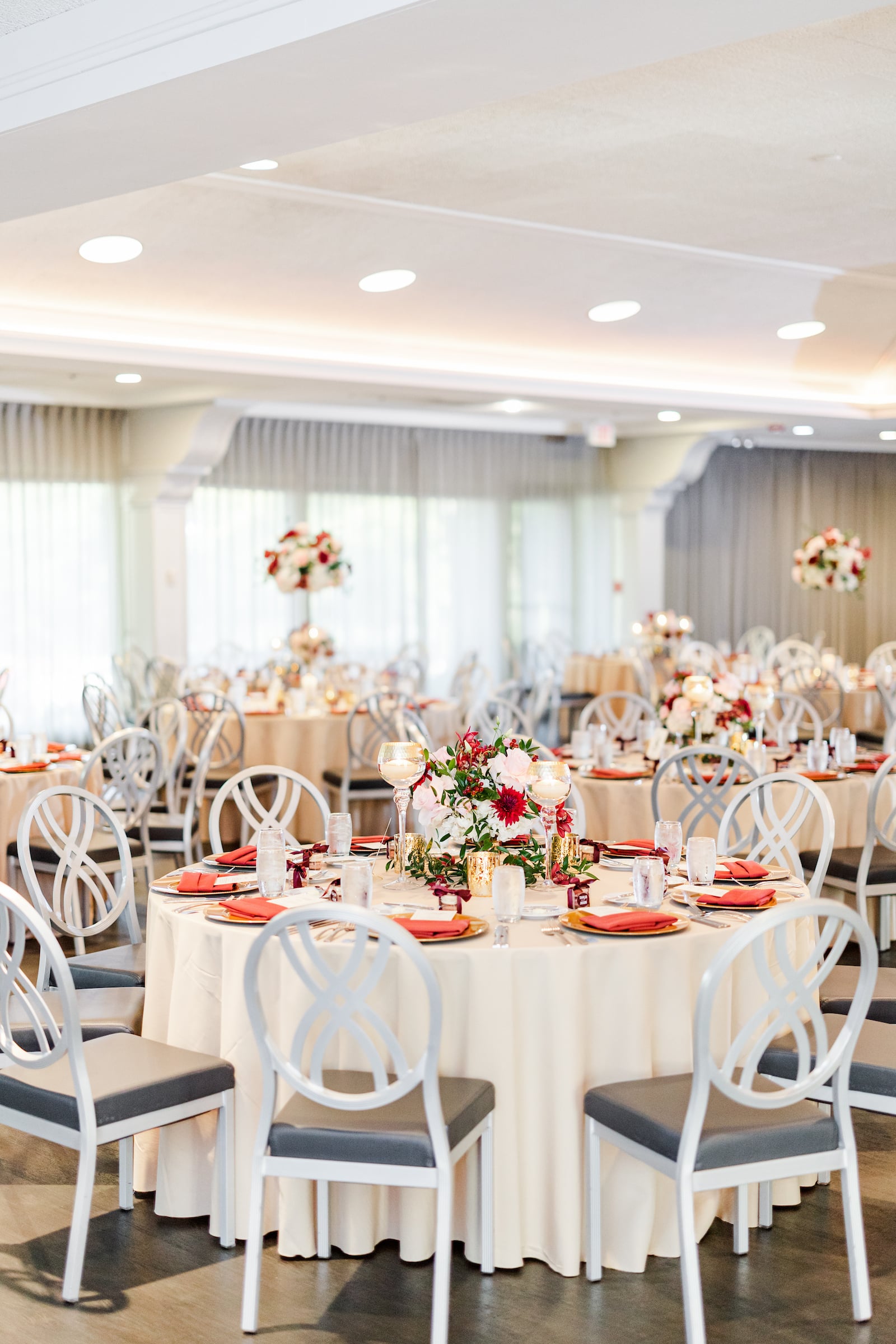 Event tables