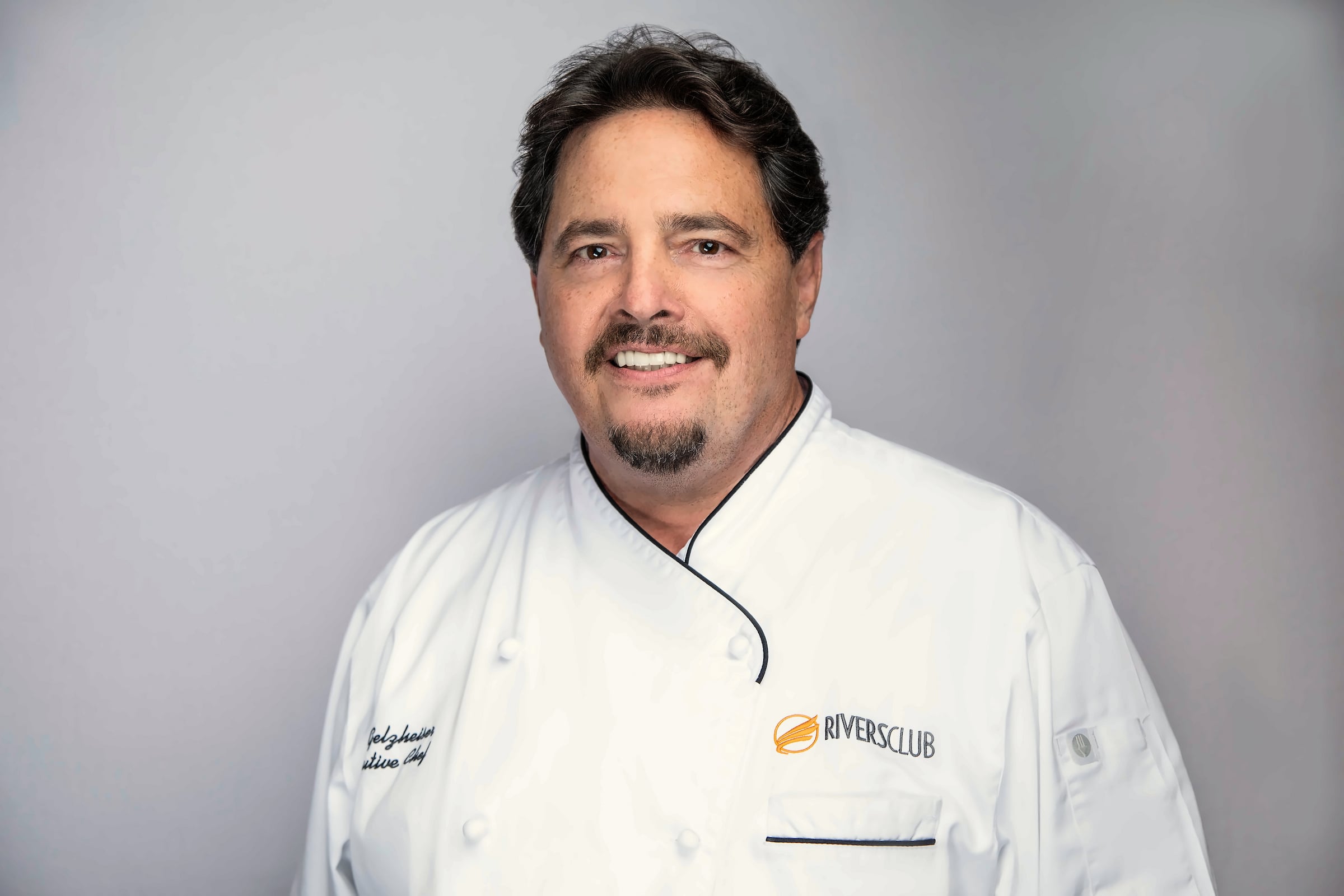 Chef Jim Gelzheiser
