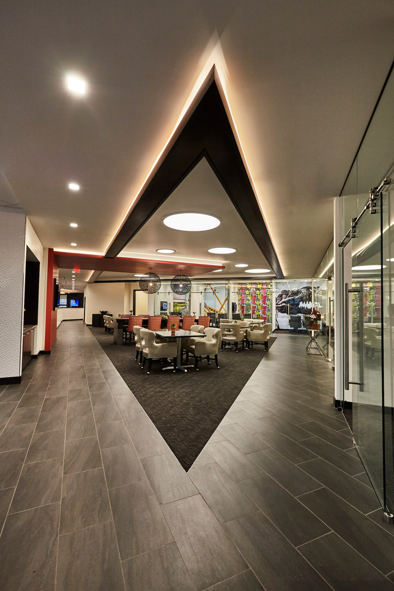 Rivers Club E Lounge